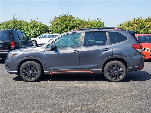 2021 Subaru Forester Sport