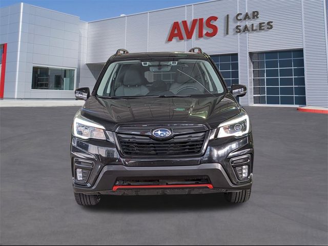 2021 Subaru Forester Sport