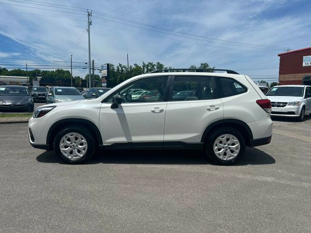 2021 Subaru Forester Base