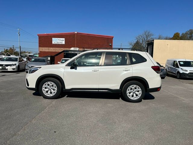 2021 Subaru Forester Base