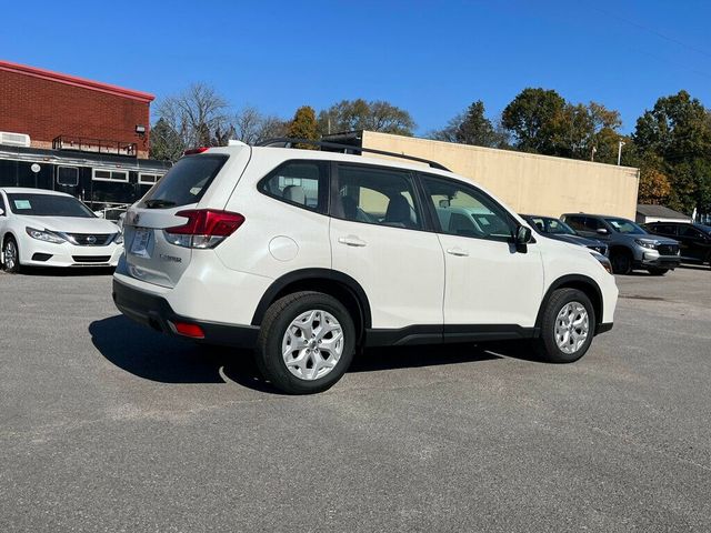 2021 Subaru Forester Base