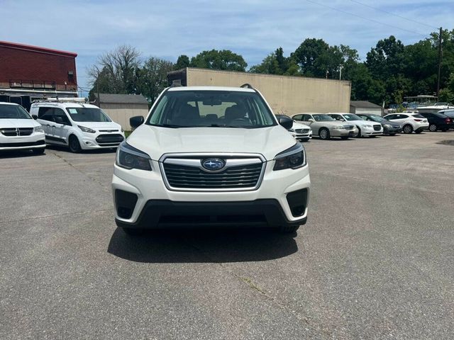 2021 Subaru Forester Base