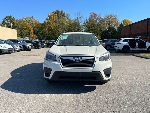 2021 Subaru Forester Base