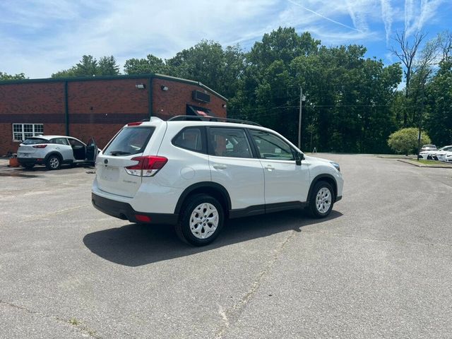 2021 Subaru Forester Base