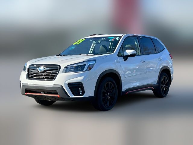 2021 Subaru Forester Sport