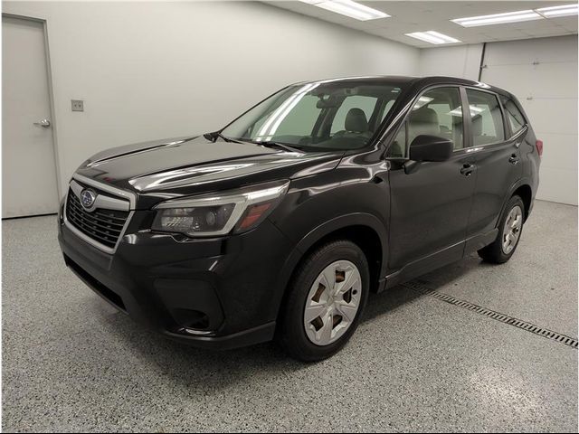 2021 Subaru Forester Base