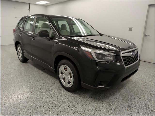 2021 Subaru Forester Base