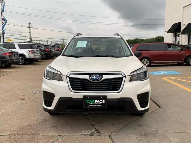 2021 Subaru Forester Base