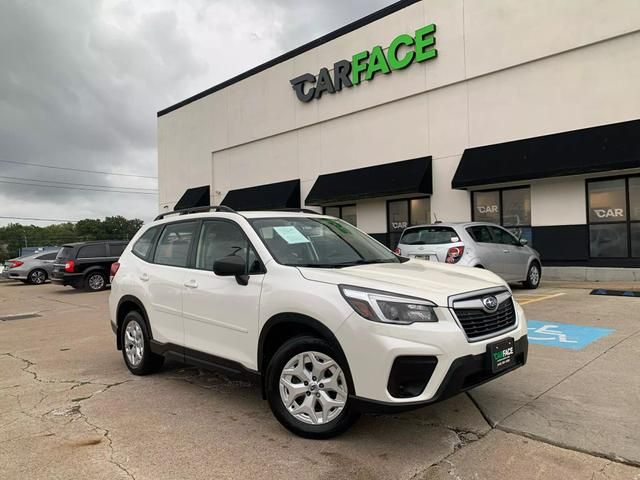 2021 Subaru Forester Base