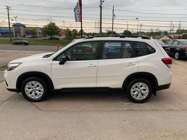 2021 Subaru Forester Base