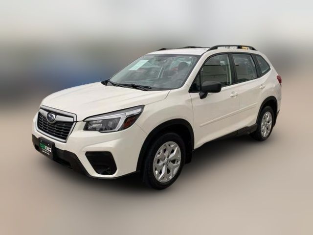 2021 Subaru Forester Base