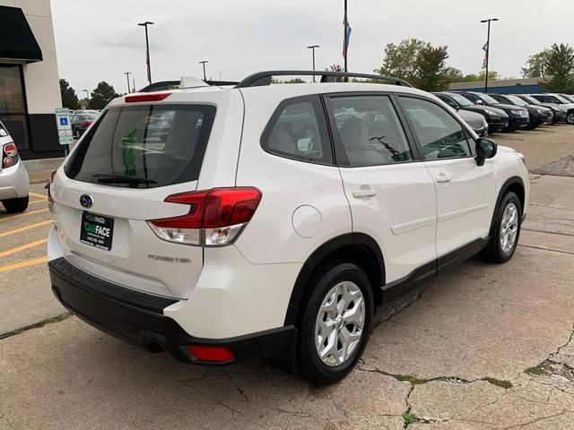 2021 Subaru Forester Base