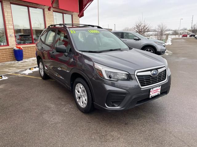 2021 Subaru Forester Base