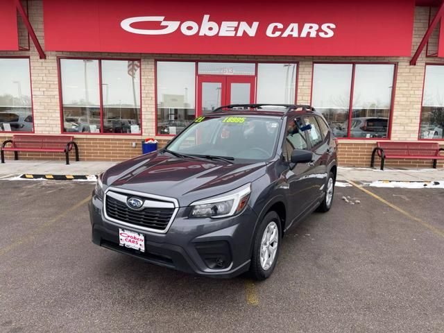 2021 Subaru Forester Base