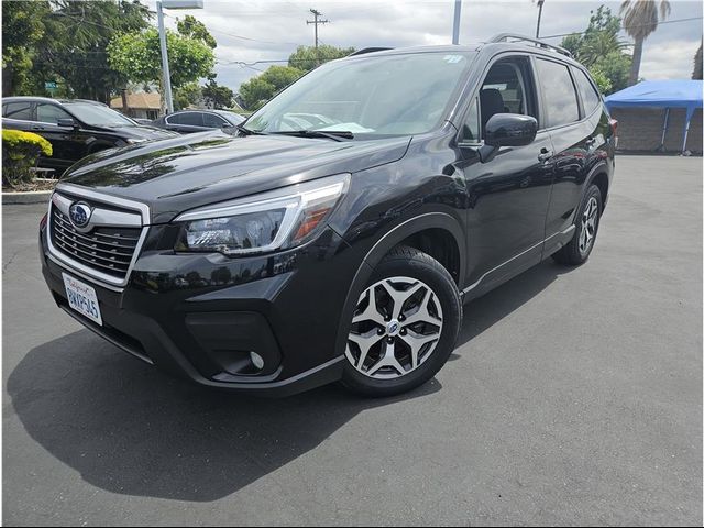 2021 Subaru Forester Premium