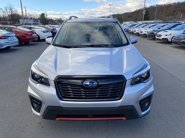 2021 Subaru Forester Sport