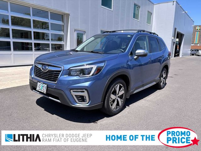 2021 Subaru Forester Touring