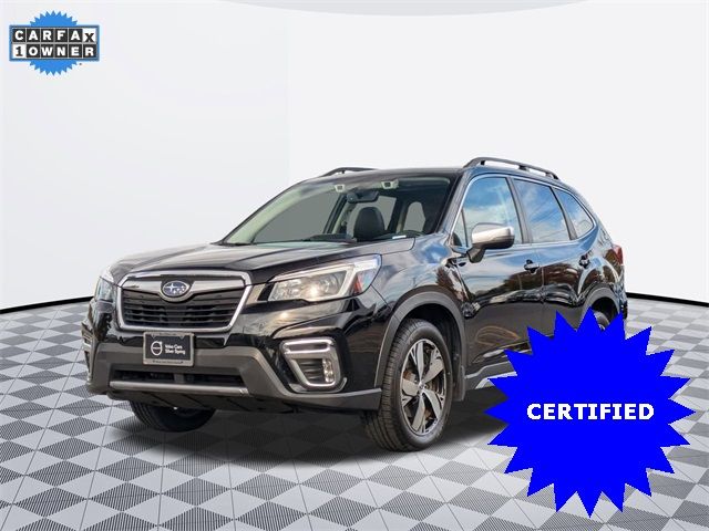 2021 Subaru Forester Touring