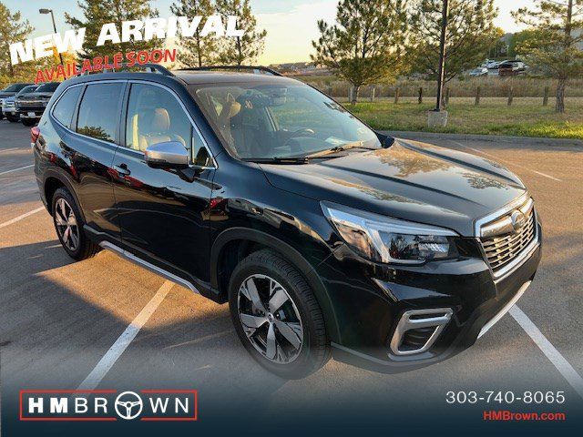 2021 Subaru Forester Touring