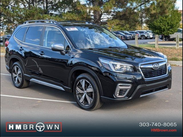 2021 Subaru Forester Touring