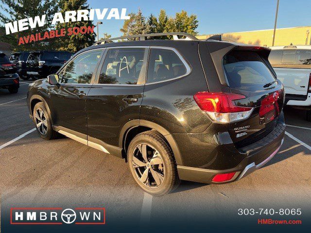 2021 Subaru Forester Touring