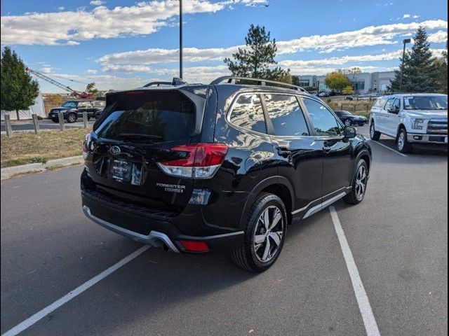 2021 Subaru Forester Touring