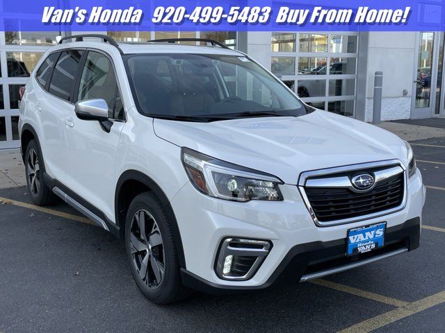 2021 Subaru Forester Touring