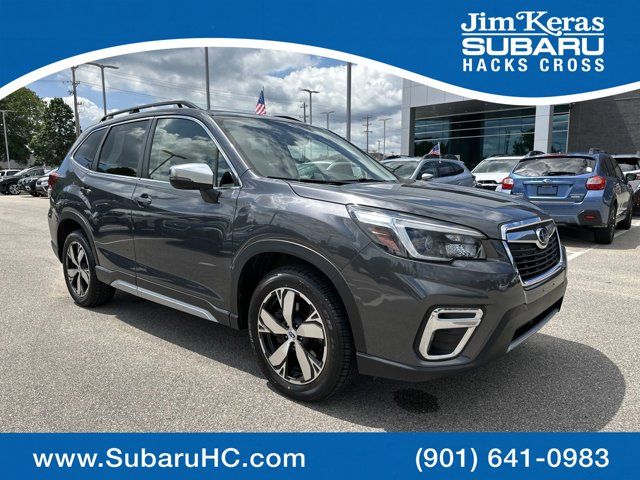 2021 Subaru Forester Touring