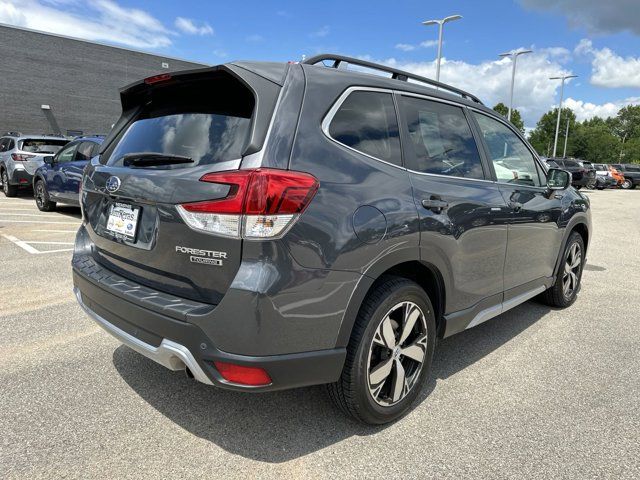 2021 Subaru Forester Touring