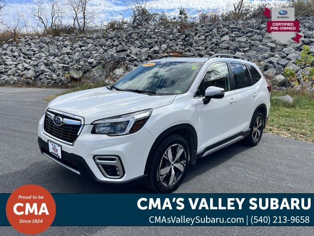 2021 Subaru Forester Touring