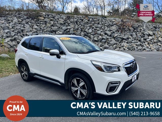 2021 Subaru Forester Touring