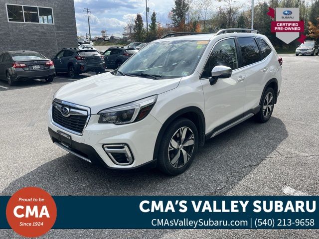 2021 Subaru Forester Touring