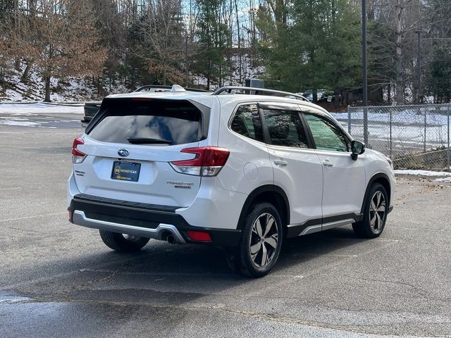 2021 Subaru Forester Touring