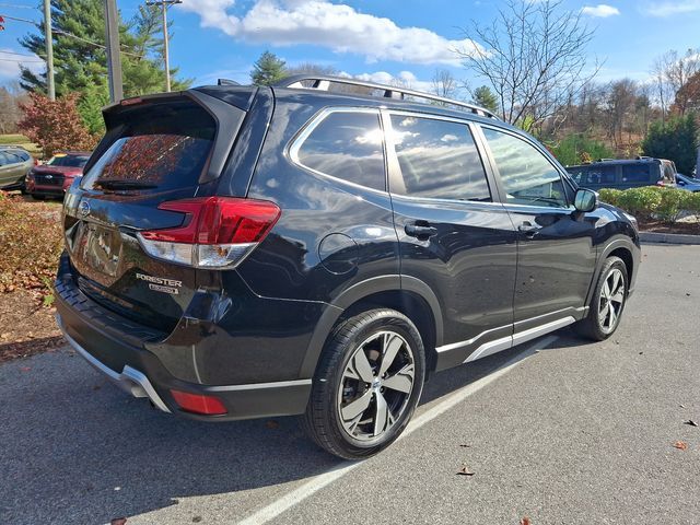 2021 Subaru Forester Touring