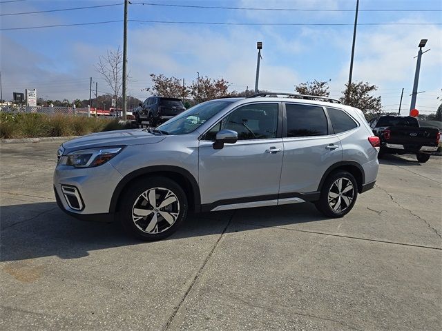 2021 Subaru Forester Touring