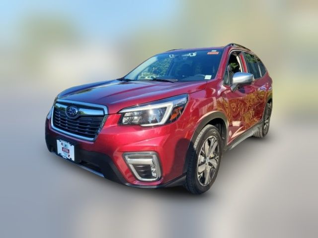 2021 Subaru Forester Touring