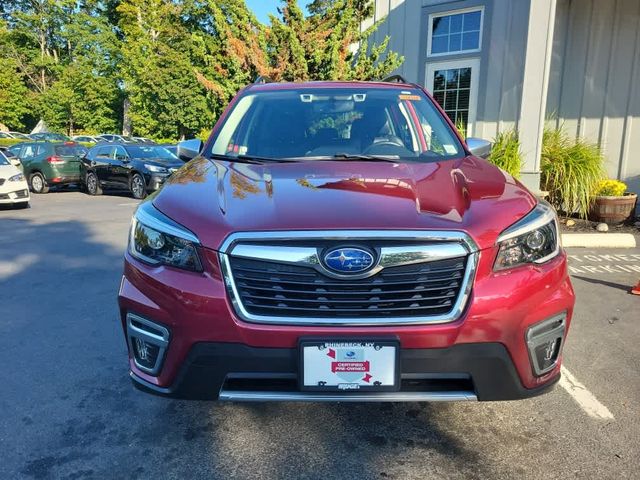 2021 Subaru Forester Touring