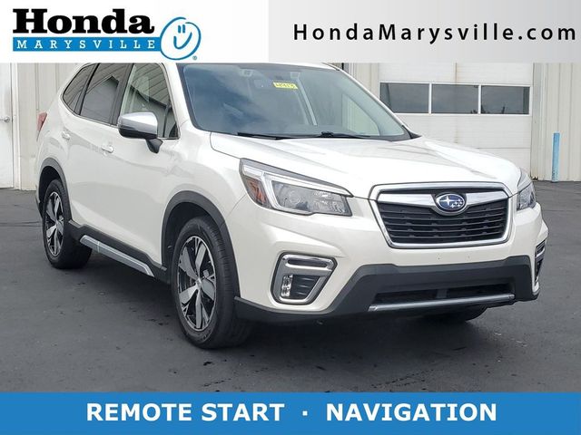 2021 Subaru Forester Touring