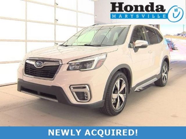 2021 Subaru Forester Touring