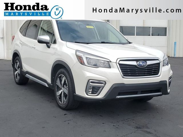 2021 Subaru Forester Touring