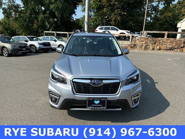 2021 Subaru Forester Touring