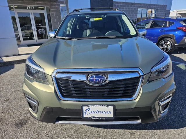 2021 Subaru Forester Touring