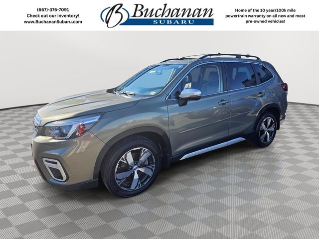 2021 Subaru Forester Touring