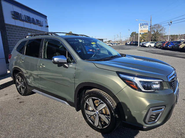 2021 Subaru Forester Touring