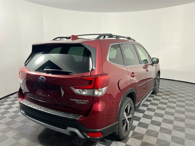 2021 Subaru Forester Touring