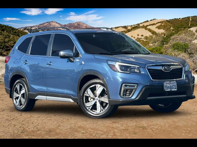 2021 Subaru Forester Touring