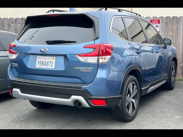 2021 Subaru Forester Touring