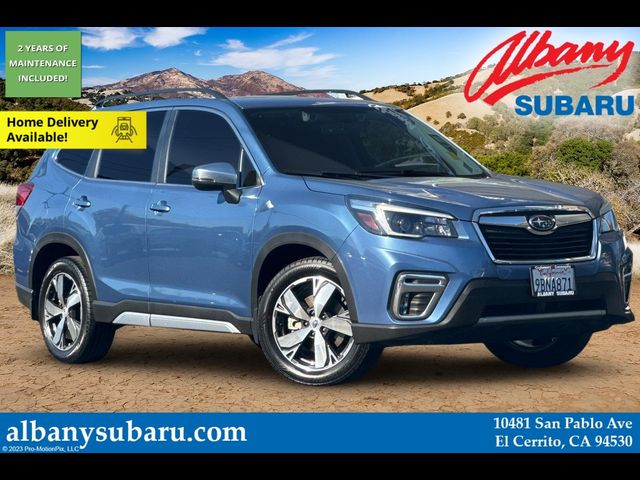 2021 Subaru Forester Touring