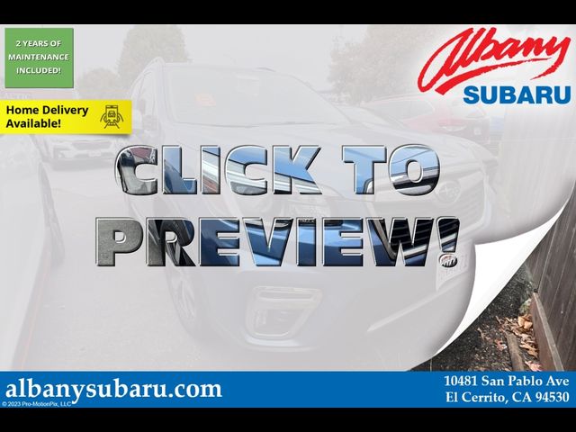 2021 Subaru Forester Touring