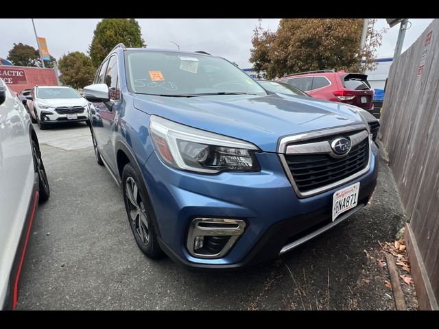 2021 Subaru Forester Touring